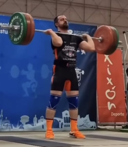 Podios navarros y nuevo presidente navarro para el Comité Español en el X Campeonato de España Máster 2025